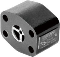 SAEフランジバルブ