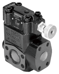 SAEフランジバルブ