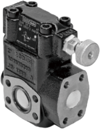 SAEフランジバルブ