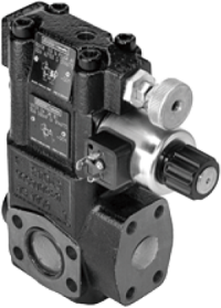 SAEフランジバルブ