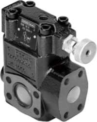 SAEフランジバルブ